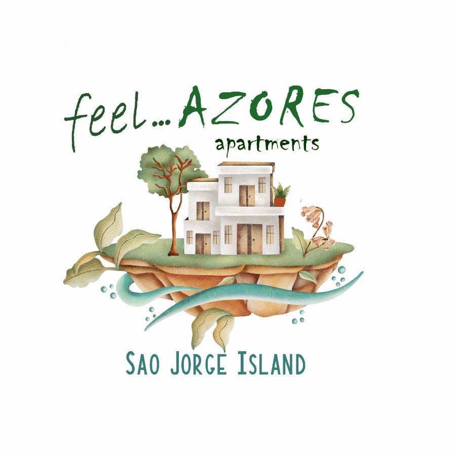 Feel... Azores - Apartments Velas Bagian luar foto