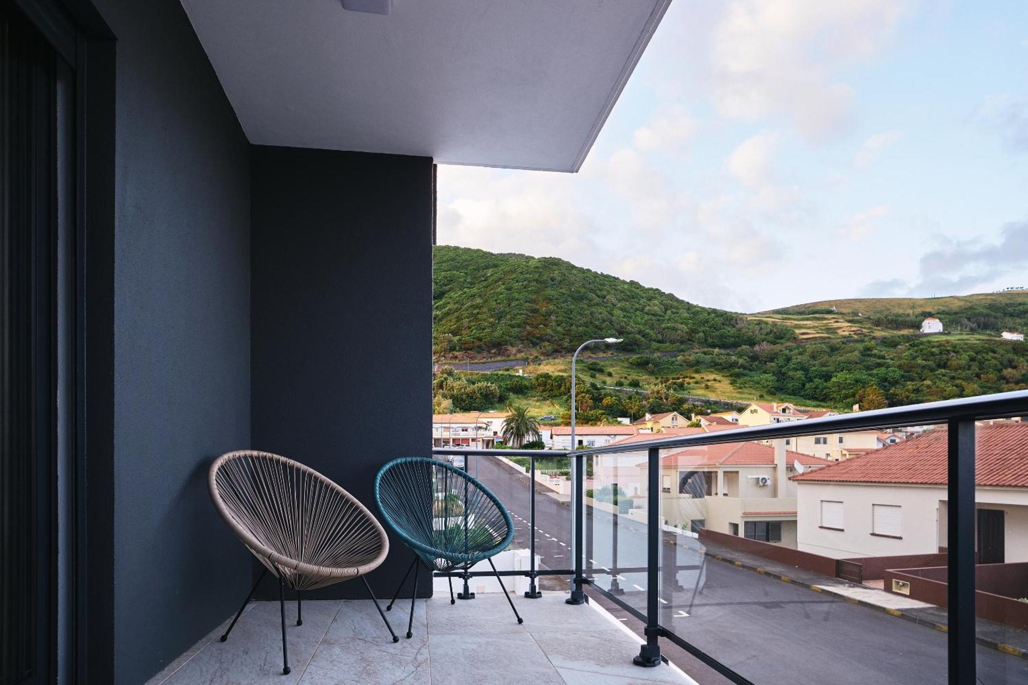 Feel... Azores - Apartments Velas Bagian luar foto